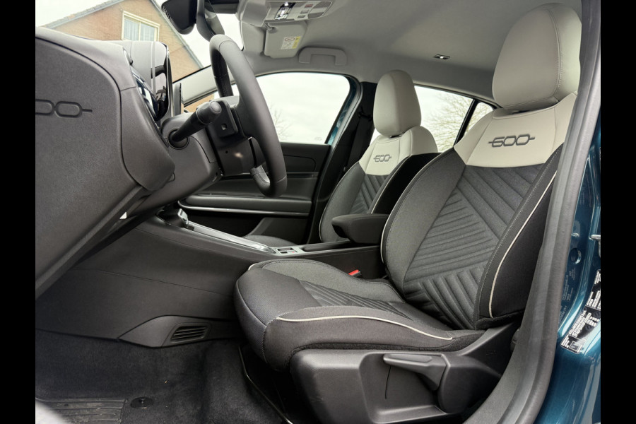 Fiat 600 Urban | Pack Style | Pack Comfort | 1.2 Hybrid 136 PK
