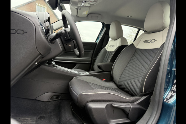 Fiat 600 Urban | Pack Style | Pack Comfort | 1.2 Hybrid 136 PK