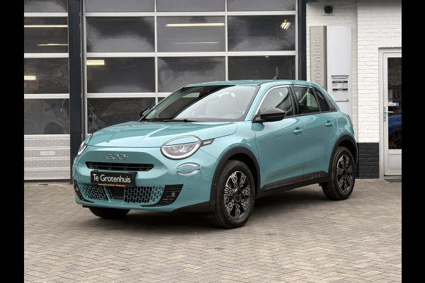 Fiat 600 Urban Pack Style Pack Comfort 1.2 Hybrid 136