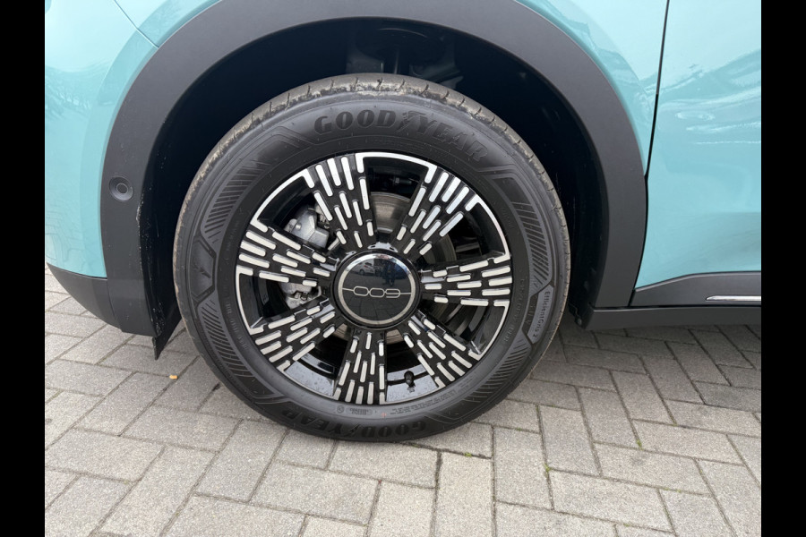 Fiat 600 Urban Pack Style Pack Comfort 1.2 Hybrid 136