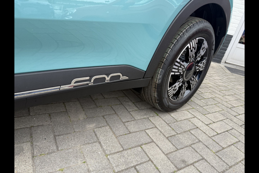 Fiat 600 Urban Pack Style Pack Comfort 1.2 Hybrid 136