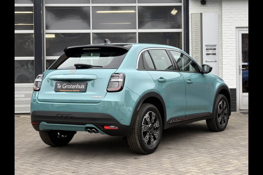 Fiat 600 Urban Pack Style Pack Comfort 1.2 Hybrid 136
