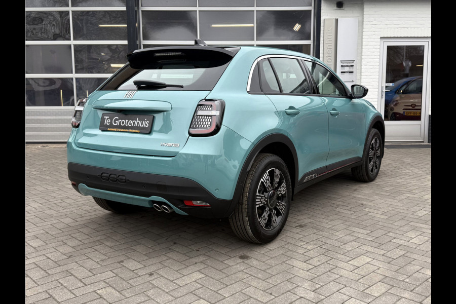 Fiat 600 Urban Pack Style Pack Comfort 1.2 Hybrid 136