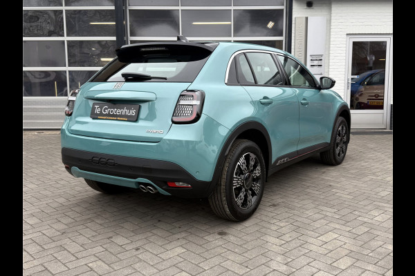 Fiat 600 Urban Pack Style Pack Comfort 1.2 Hybrid 136
