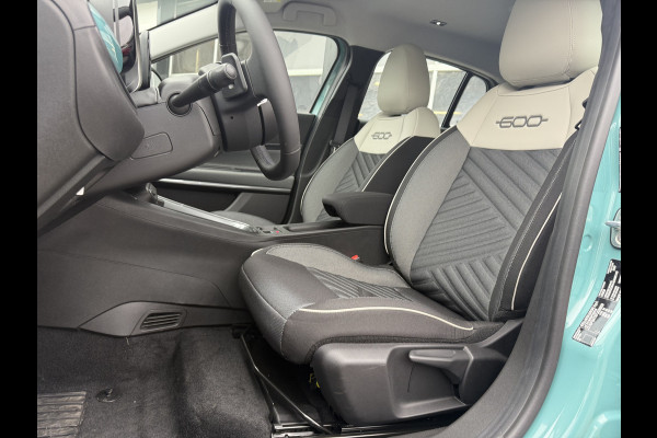 Fiat 600 Urban Pack Style Pack Comfort 1.2 Hybrid 136