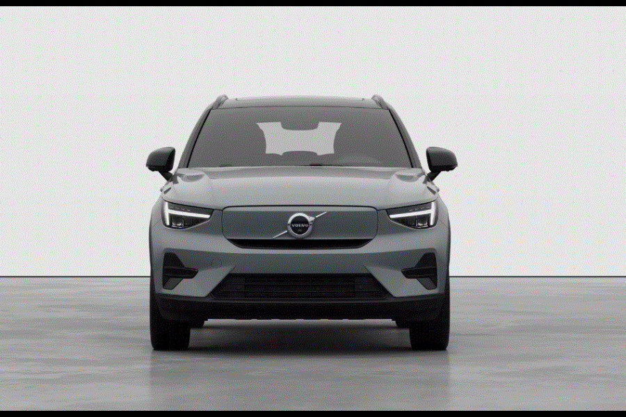 Volvo EX40 252PK Single Motor Extended Range Plus 82 kWh / Lounge pakket / Extra getint glas / Panoramadak / 360 camera / 20'' velgen / Zwart dak
