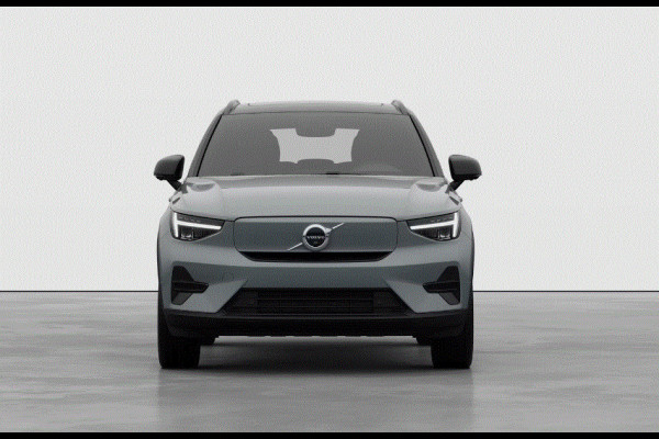 Volvo EX40 252PK Single Motor Extended Range Plus 82 kWh / Lounge pakket / Extra getint glas / Panoramadak / 360 camera / 20'' velgen / Zwart dak