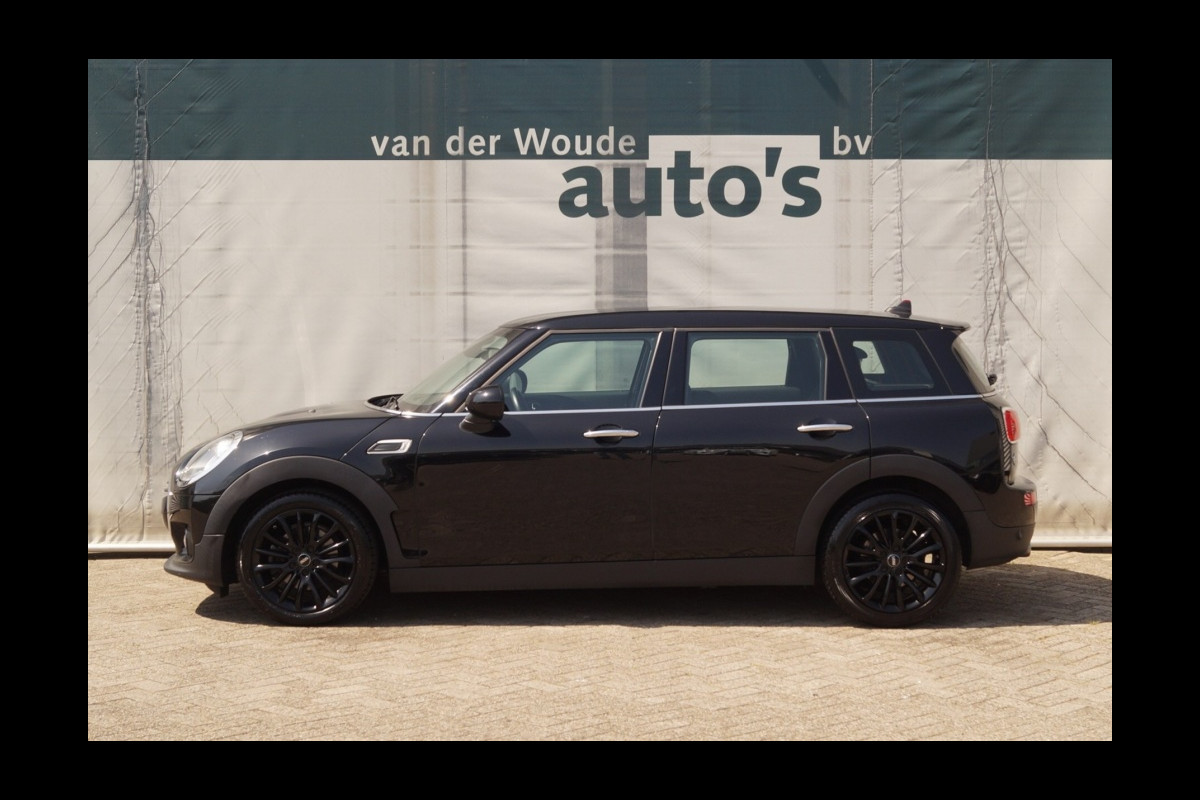 MINI Clubman 1.5 Cooper Business Edition -NAVI-ECC-PDC- MINI Clubman 1.5 Cooper Business Edition -NAVI-ECC-PDC-