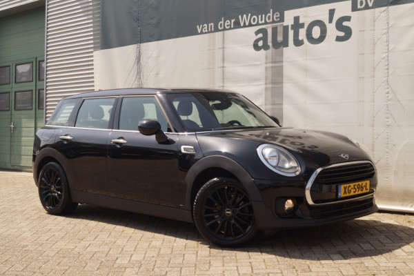 MINI Clubman 1.5 Cooper Business Edition -NAVI-ECC-PDC-