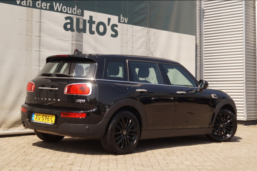 MINI Clubman 1.5 Cooper Business Edition -NAVI-ECC-PDC-
