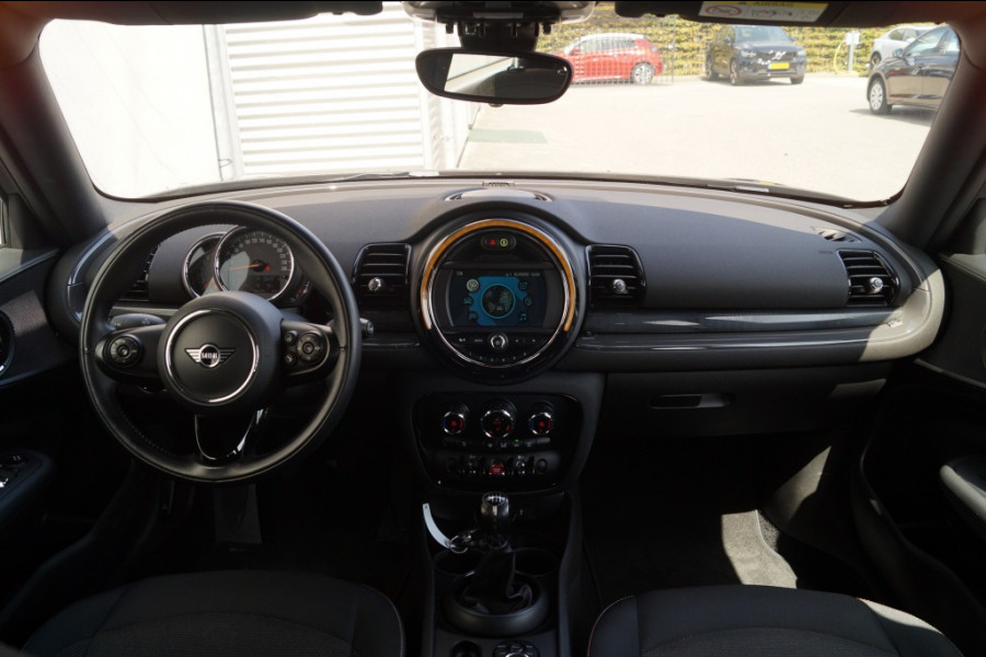 MINI Clubman 1.5 Cooper Business Edition -NAVI-ECC-PDC-