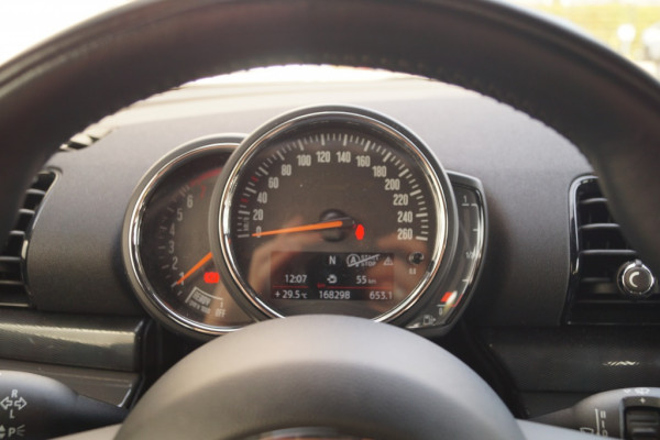 MINI Clubman 1.5 Cooper Business Edition -NAVI-ECC-PDC-