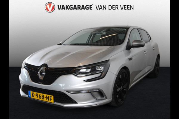 Renault Mégane GT-Line || 6 maanden garanti 1.3 TCe Limited