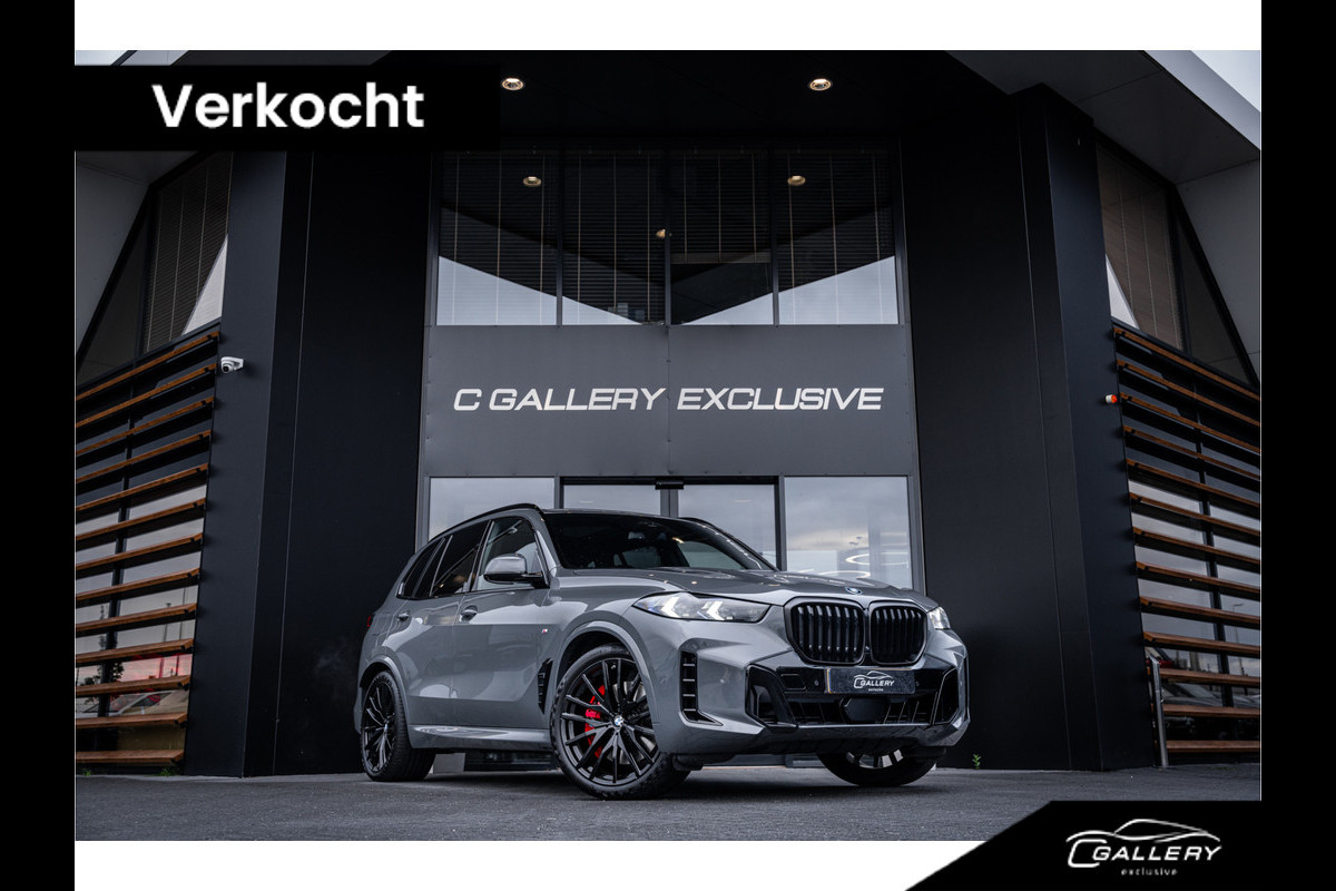 BMW X5 xDrive50e Launch Edition Pro - M Sport | Grigio Telesto l Panorama l Massage | Trekhaak | Kuip stoelen BMW X5 xDrive50e Launch Edition Pro - M Sport | Grigio Telesto l Panorama l Massage | Trekhaak | Kuip stoelen