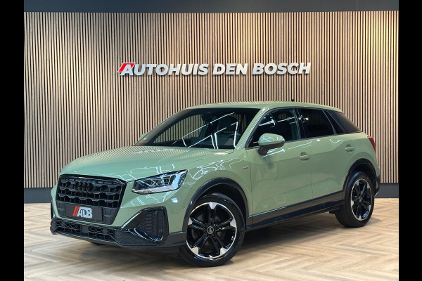 Audi Q2 35 TFSI S Line 150PK - Trekhaak, Carplay - Navigatie