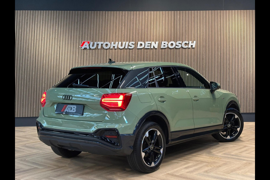 Audi Q2 35 TFSI S Line 150PK - Trekhaak, Carplay - Navigatie