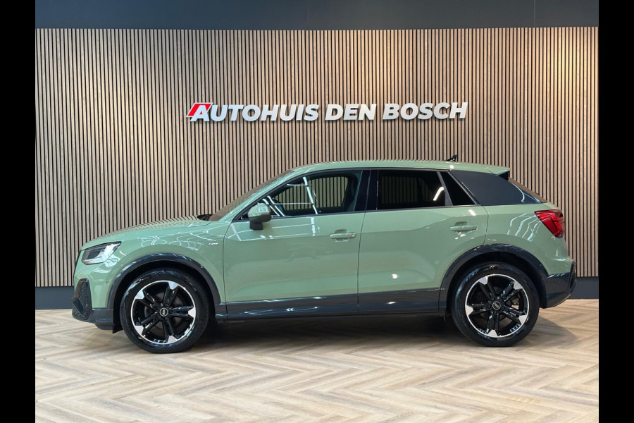 Audi Q2 35 TFSI S Line 150PK - Trekhaak, Carplay - Navigatie