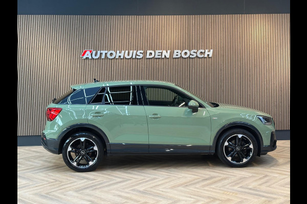 Audi Q2 35 TFSI S Line 150PK - Trekhaak, Carplay - Navigatie