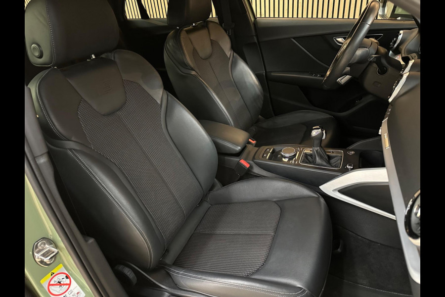 Audi Q2 35 TFSI S Line 150PK - Trekhaak, Carplay - Navigatie