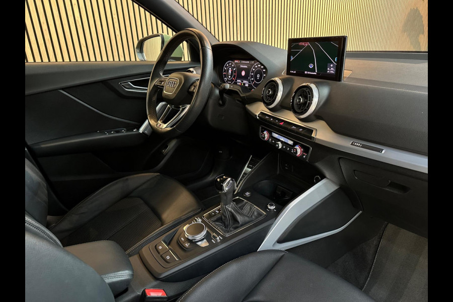 Audi Q2 35 TFSI S Line 150PK - Trekhaak, Carplay - Navigatie