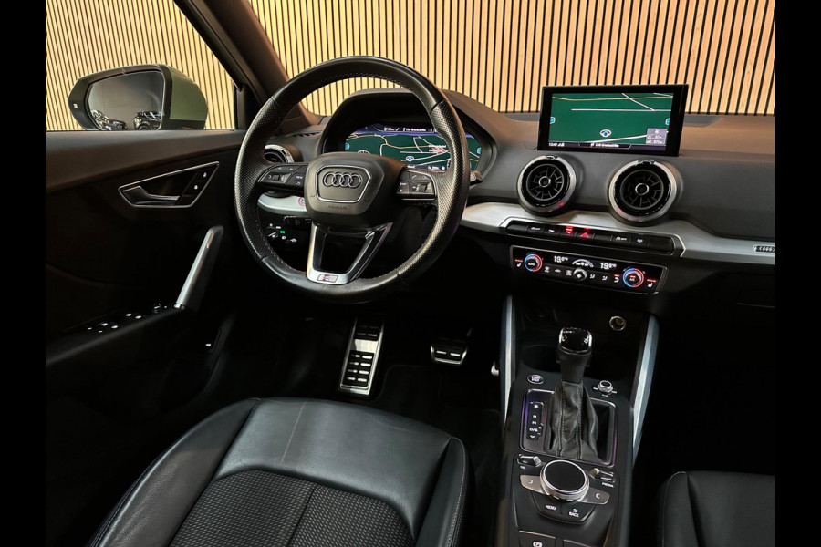 Audi Q2 35 TFSI S Line 150PK - Trekhaak, Carplay - Navigatie