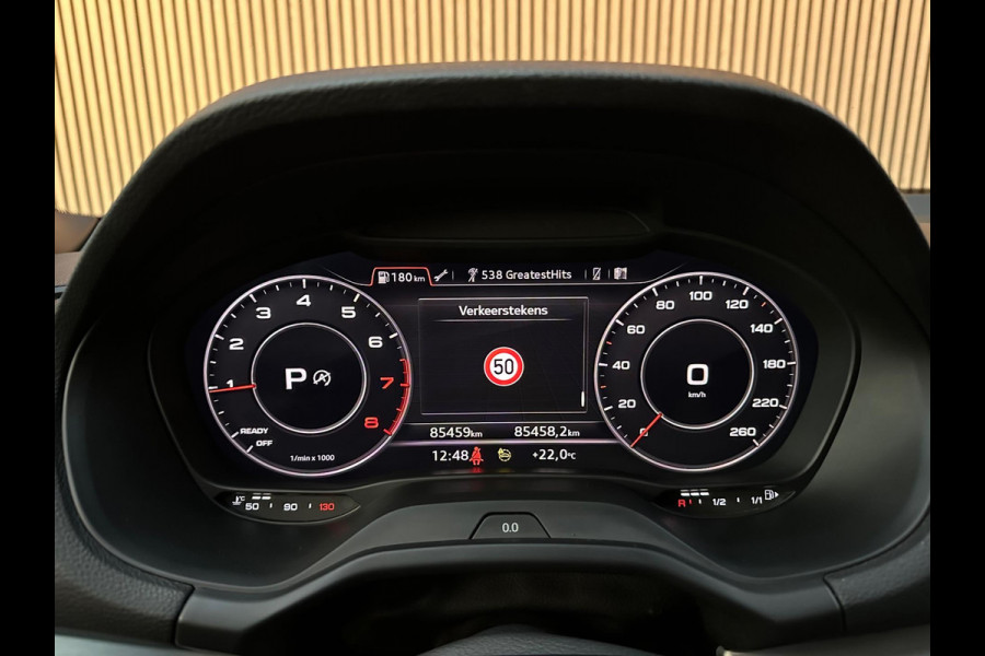 Audi Q2 35 TFSI S Line 150PK - Trekhaak, Carplay - Navigatie