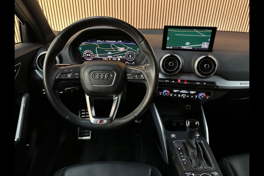 Audi Q2 35 TFSI S Line 150PK - Trekhaak, Carplay - Navigatie