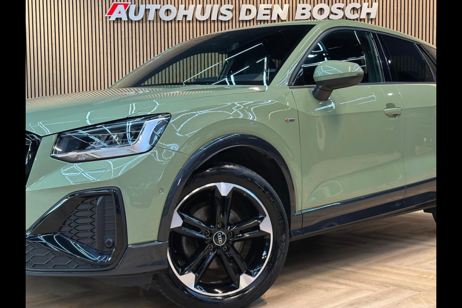 Audi Q2 35 TFSI S Line 150PK - Trekhaak, Carplay - Navigatie