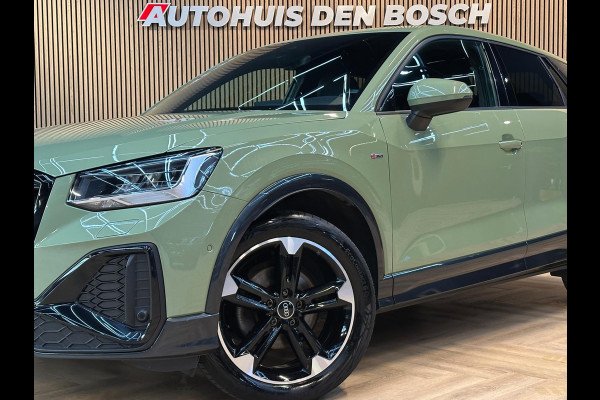 Audi Q2 35 TFSI S Line 150PK - Trekhaak, Carplay - Navigatie