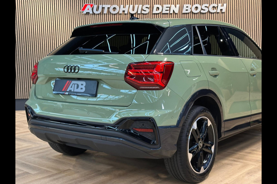 Audi Q2 35 TFSI S Line 150PK - Trekhaak, Carplay - Navigatie