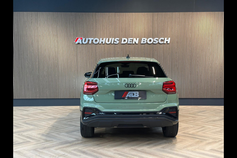 Audi Q2 35 TFSI S Line 150PK - Trekhaak, Carplay - Navigatie