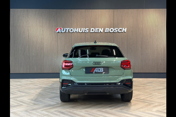 Audi Q2 35 TFSI S Line 150PK - Trekhaak, Carplay - Navigatie