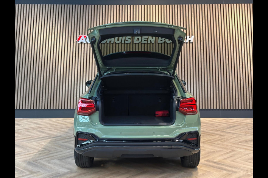 Audi Q2 35 TFSI S Line 150PK - Trekhaak, Carplay - Navigatie