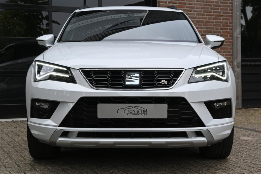 Seat Ateca 1.5 TSI FR 4Drive Virtual Trekhaak BEATS Carplay CAM '19