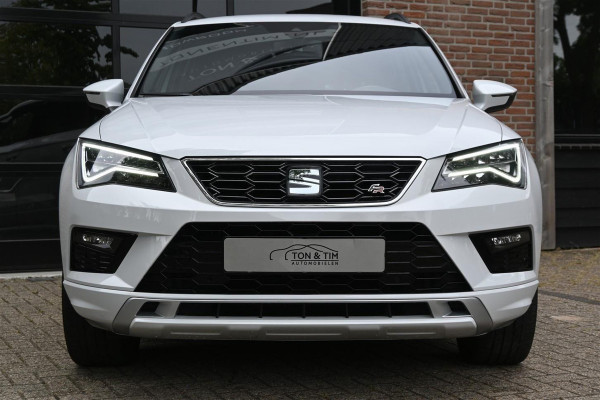 Seat Ateca 1.5 TSI FR 4Drive Virtual Trekhaak BEATS Carplay CAM '19