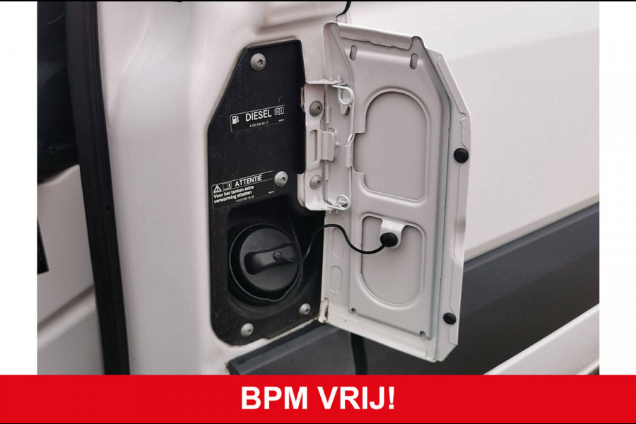 Mercedes-Benz Sprinter 314 L2H2 Airco 2.8T-Trekhaak Imperiaal-Trap Euro6 MF-Stuurwiel!