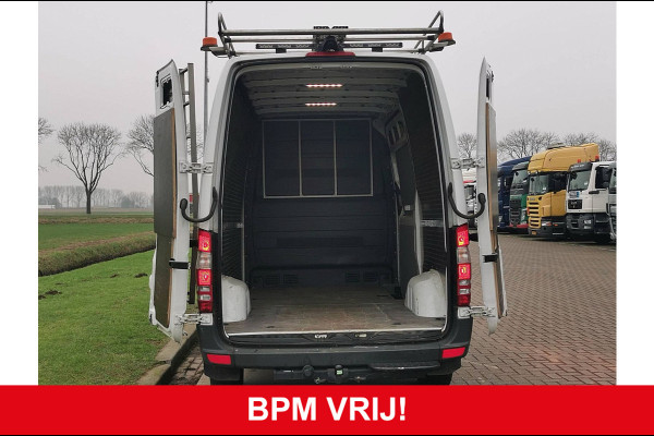 Mercedes-Benz Sprinter 314 L2H2 Airco 2.8T-Trekhaak Imperiaal-Trap Euro6 MF-Stuurwiel!