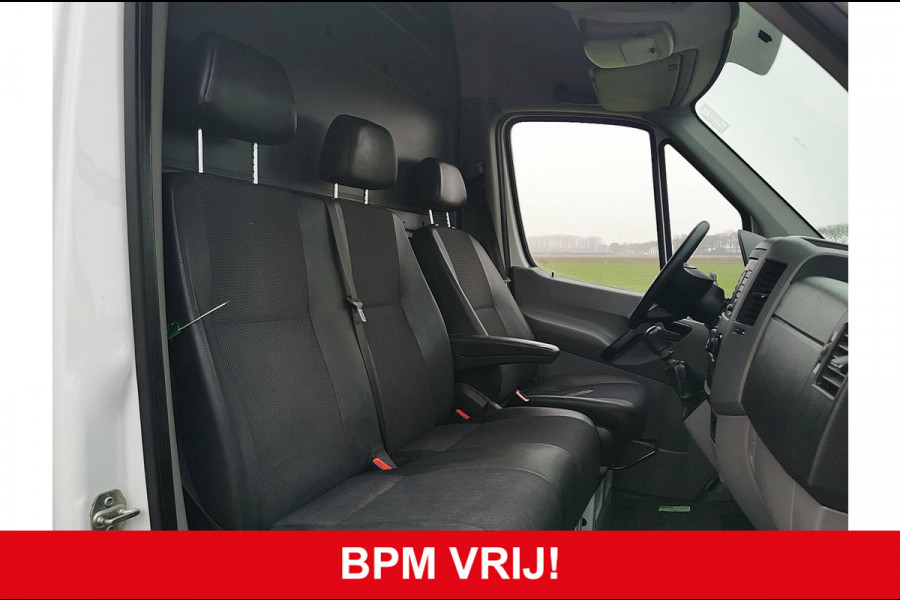 Mercedes-Benz Sprinter 314 L2H2 Airco 2.8T-Trekhaak Imperiaal-Trap Euro6 MF-Stuurwiel!