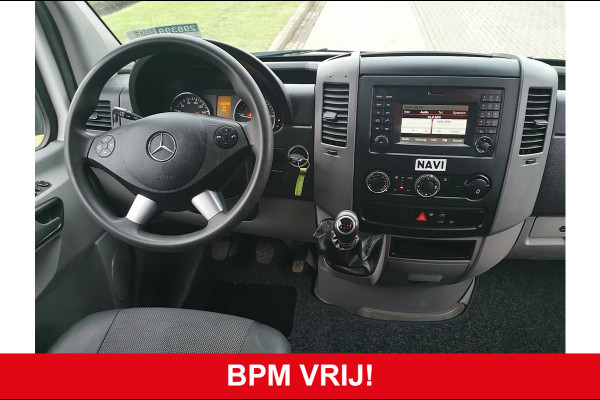Mercedes-Benz Sprinter 314 L2H2 Airco 2.8T-Trekhaak Imperiaal-Trap Euro6 MF-Stuurwiel!