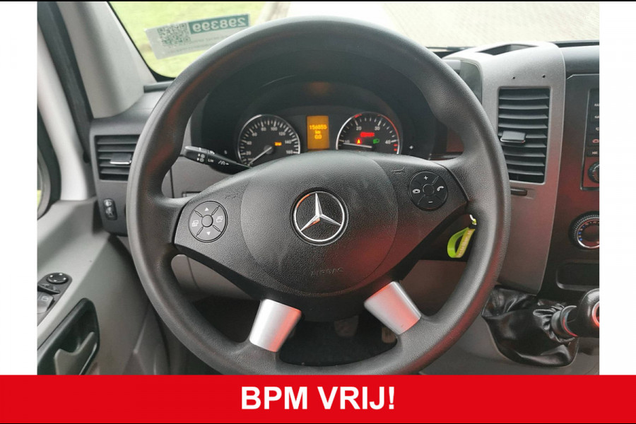 Mercedes-Benz Sprinter 314 L2H2 Airco 2.8T-Trekhaak Imperiaal-Trap Euro6 MF-Stuurwiel!