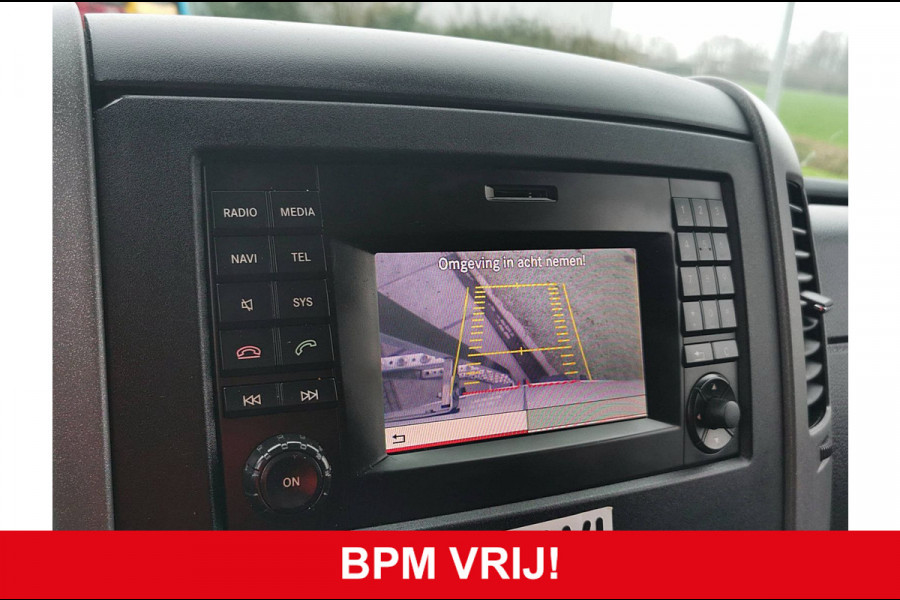 Mercedes-Benz Sprinter 314 L2H2 Airco 2.8T-Trekhaak Imperiaal-Trap Euro6 MF-Stuurwiel!