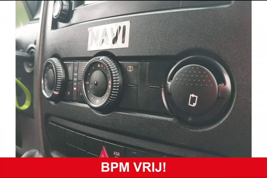 Mercedes-Benz Sprinter 314 L2H2 Airco 2.8T-Trekhaak Imperiaal-Trap Euro6 MF-Stuurwiel!
