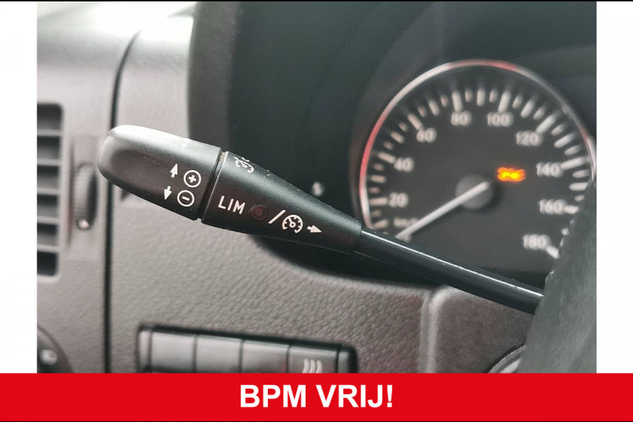Mercedes-Benz Sprinter 314 L2H2 Airco 2.8T-Trekhaak Imperiaal-Trap Euro6 MF-Stuurwiel!