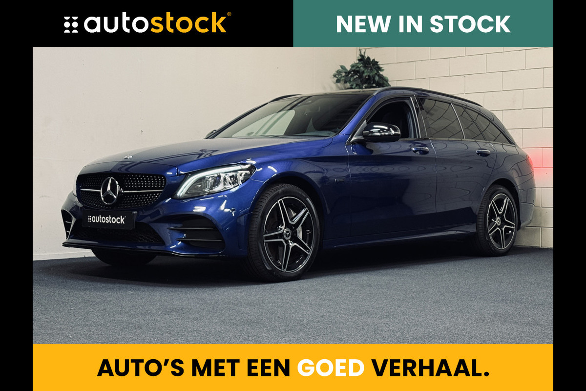 Mercedes-Benz C-Klasse Estate 300e AMG Night | Panorama | HeadUp | Leder | Multibeam Mercedes-Benz C-Klasse Estate 300e AMG Night | Panorama | HeadUp | Leder | Multibeam