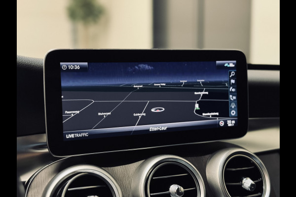 Mercedes-Benz C-Klasse Estate 300e AMG Night | Panorama | HeadUp | Leder | Multibeam