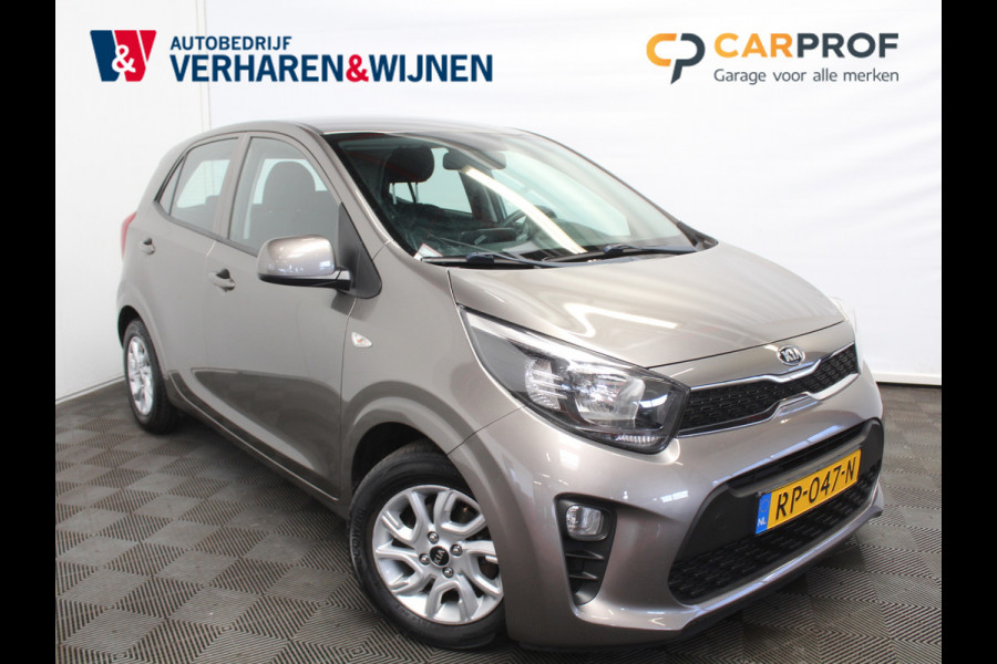 Kia Picanto 1.0 CVVT ComfortPlusLine Navigator CAMERA | AIRCO | NAVI | CV | LMV | ELRM