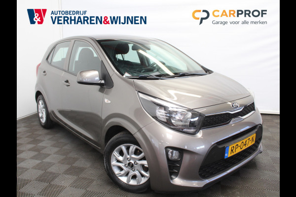 Kia Picanto 1.0 CVVT ComfortPlusLine Navigator CAMERA | AIRCO | NAVI | CV | LMV | ELRM