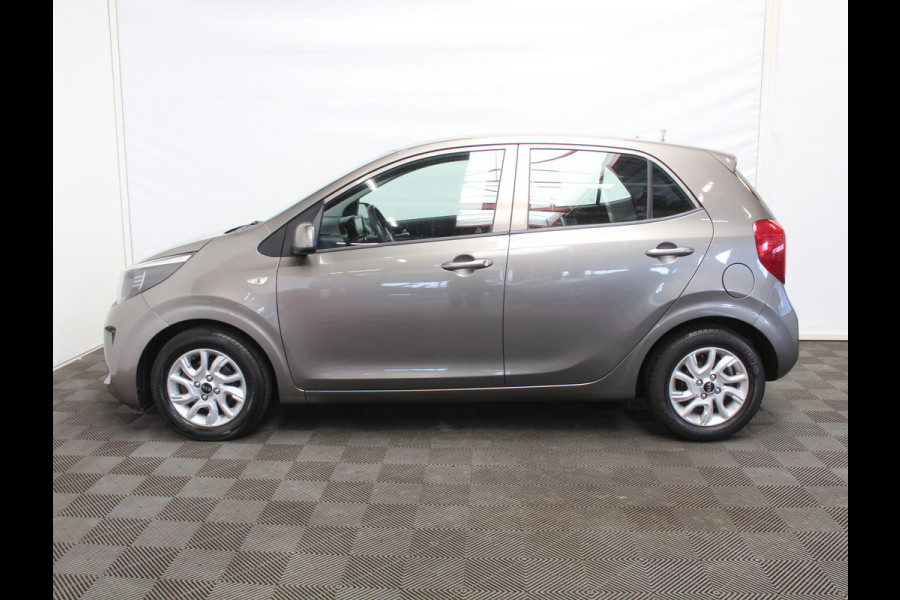 Kia Picanto 1.0 CVVT ComfortPlusLine Navigator CAMERA | AIRCO | NAVI | CV | LMV | ELRM