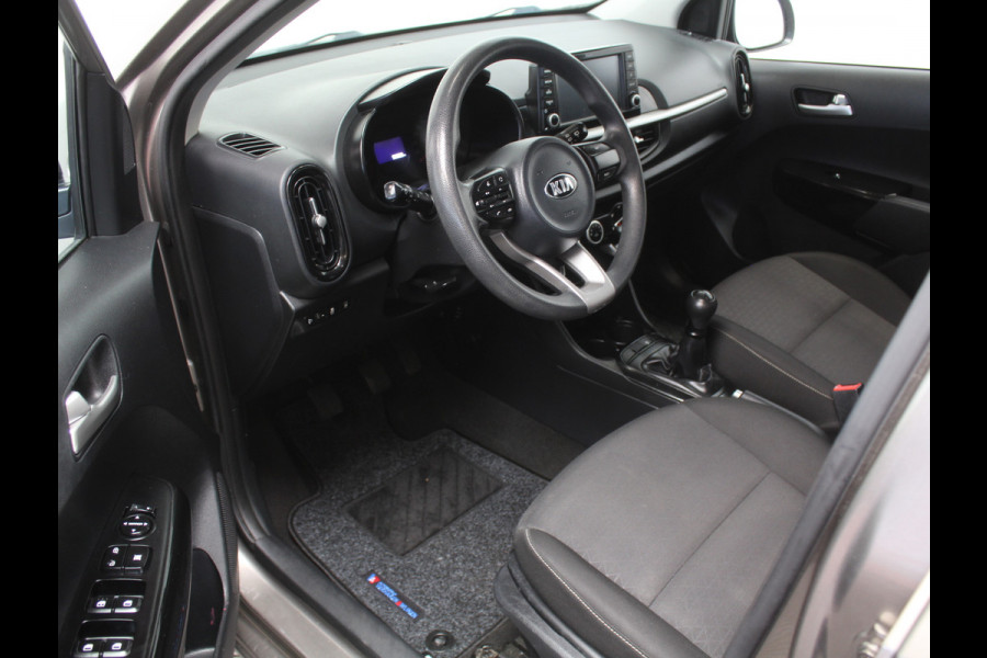 Kia Picanto 1.0 CVVT ComfortPlusLine Navigator CAMERA | AIRCO | NAVI | CV | LMV | ELRM