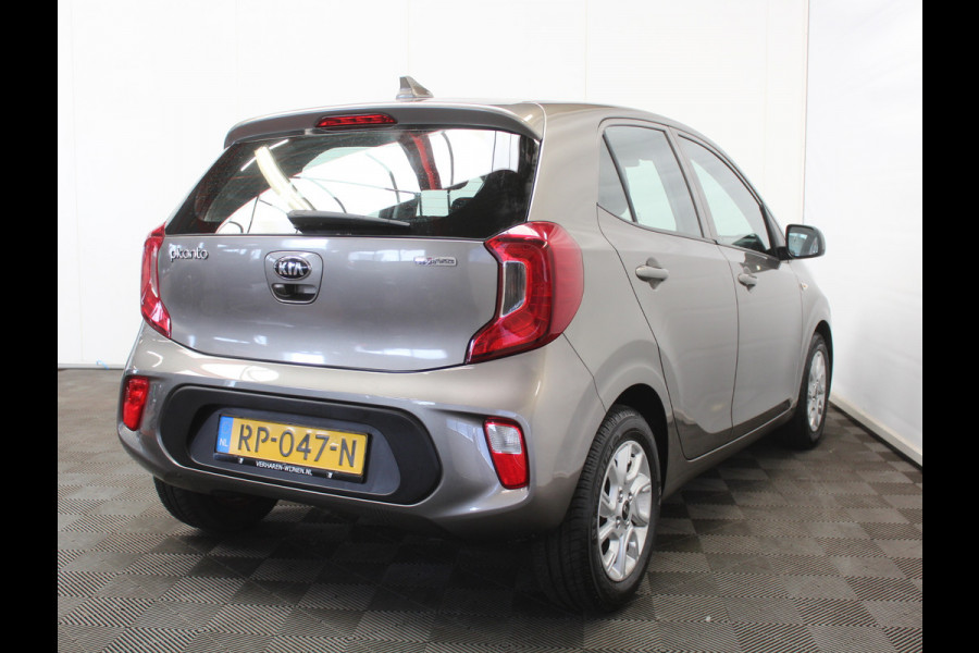 Kia Picanto 1.0 CVVT ComfortPlusLine Navigator CAMERA | AIRCO | NAVI | CV | LMV | ELRM